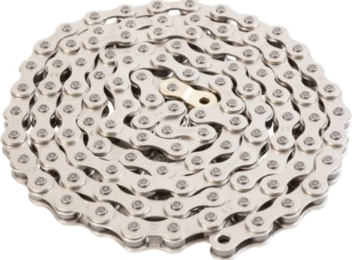 Odyssey Chain Bluebird Industrial Grade BMX Bike Chain, 1/2x1/8-Inch - Image 5