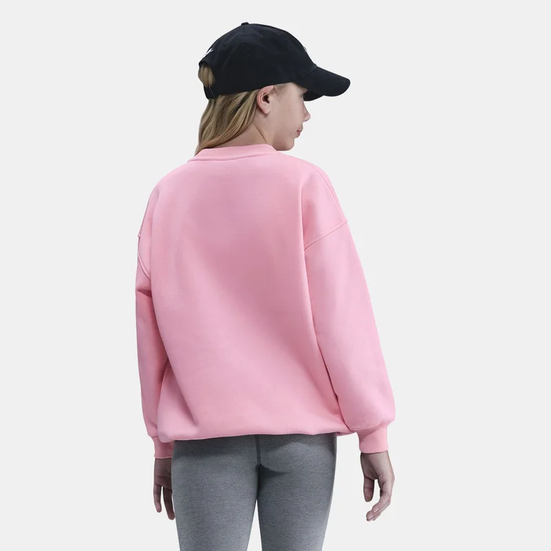 نايكي سويت شيرت سبورتسوير كلوب فليس للأطفال