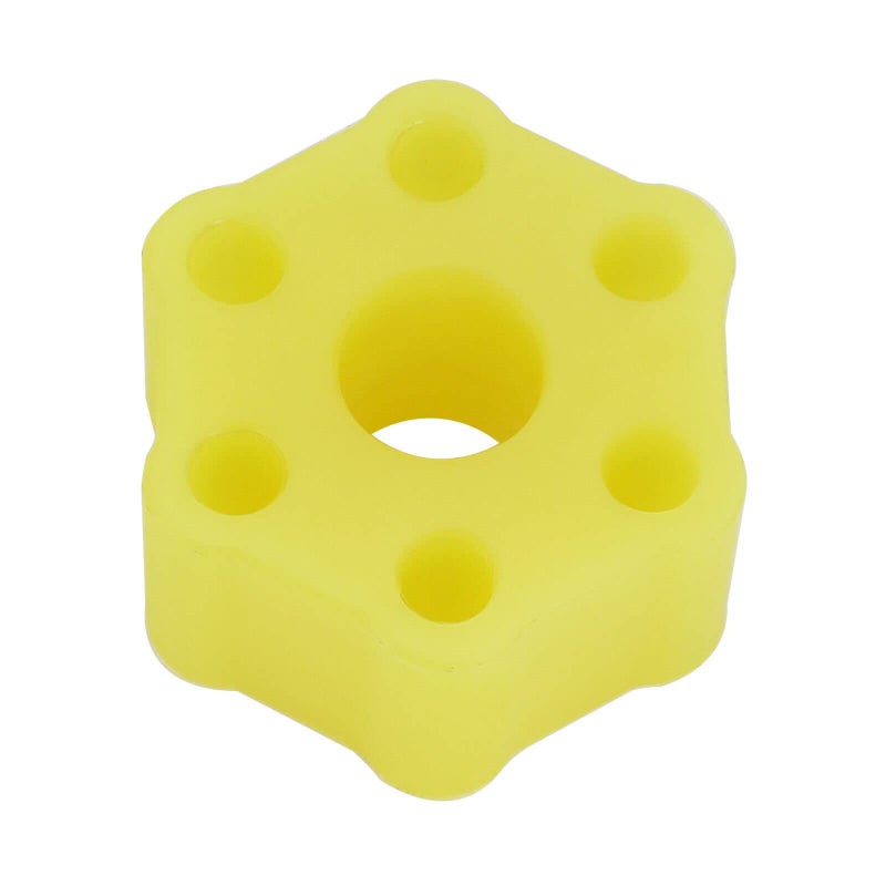 gtpartes Supercharger Coupler Isolator Oil Filled Nylon Fits for20132017 Jaguar Land Rover 30L