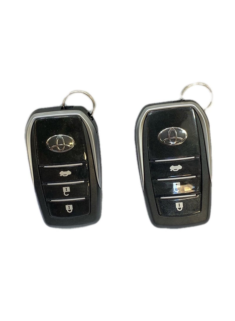 Skypine Toyota Keyless Start System - Image 2