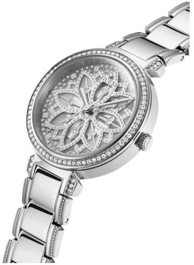 Guess Women's Analog Watch GW0528L1 - Image 4