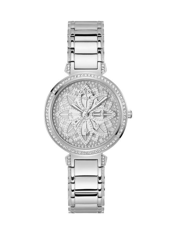 GUESS Stainless Steel Analog Wrist Watch GW0528L1 - Image 1