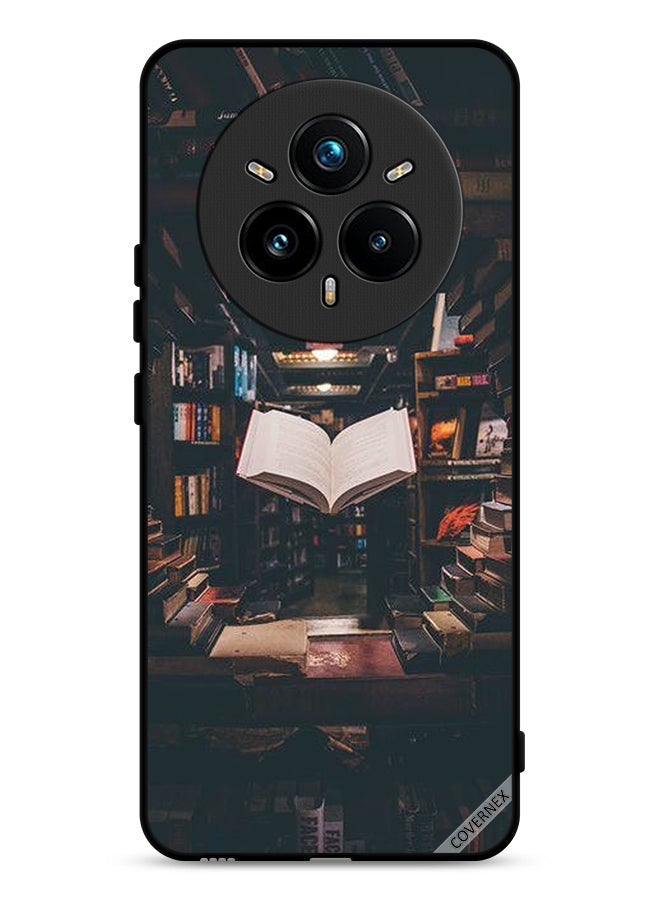 Covernex Realme 14 Pro Plus 5G Protective Case Cover Library