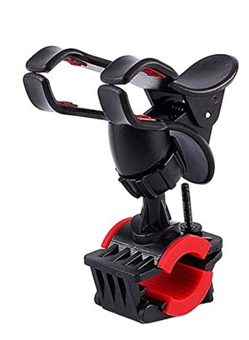 360 Degree Universal Bicycle Mobile Phone Holder - Image 5