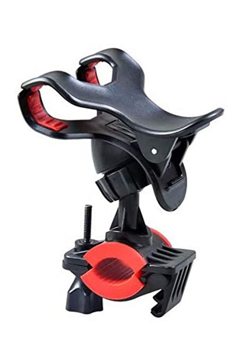 360 Degree Universal Bicycle Mobile Phone Holder - Image 1