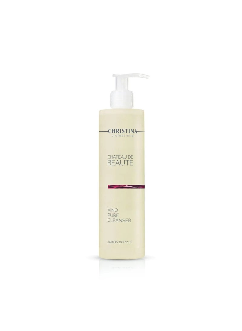 Christina CHATEAU DE BEAUTE | VINO PURE CLEANSER 300 ML  - Image 1