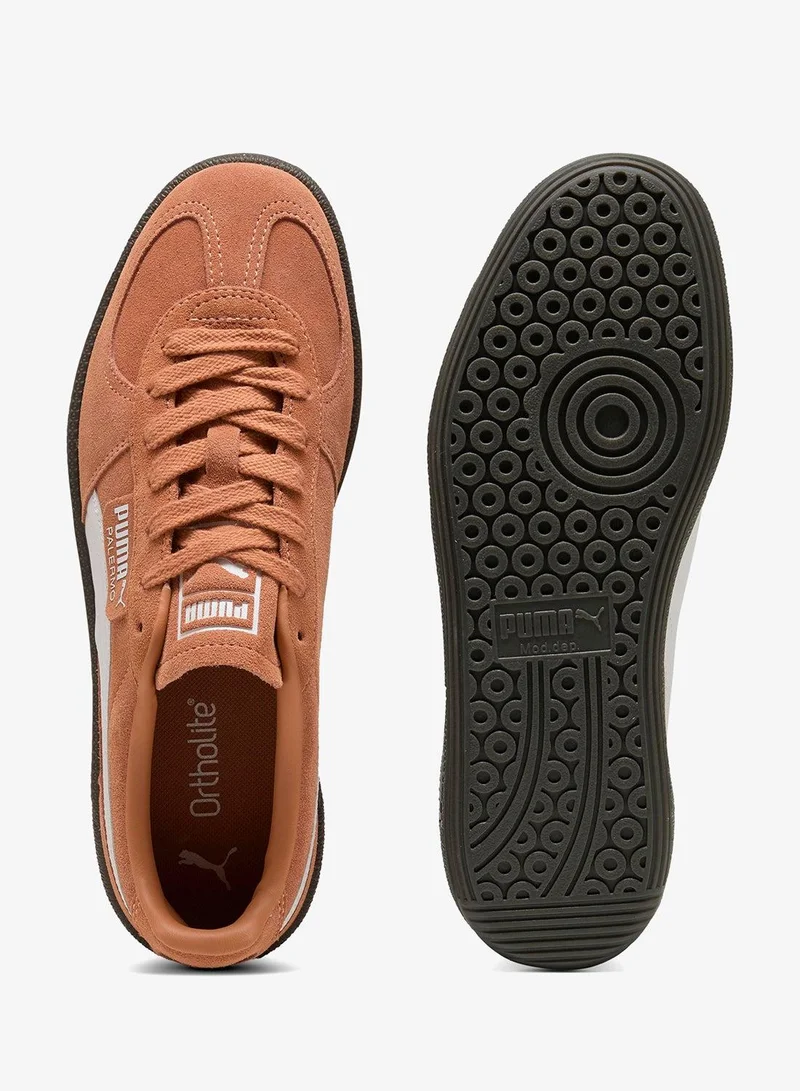 Puma Cinnabar-PUMA White Palermo for Men | Best Price UAE