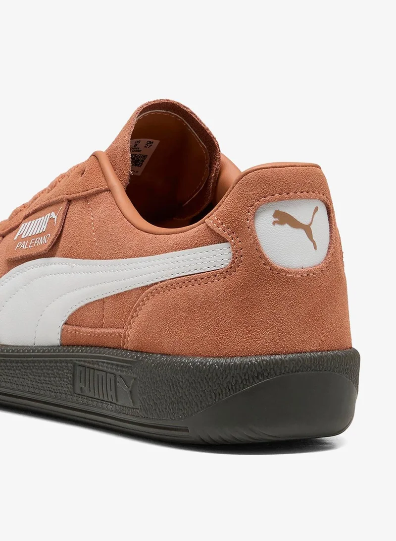 Puma Cinnabar-PUMA White Palermo for Men | Best Price UAE