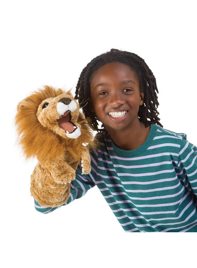 Folkmanis Lion Stage Puppet, Multi, 1 EA - Image 3