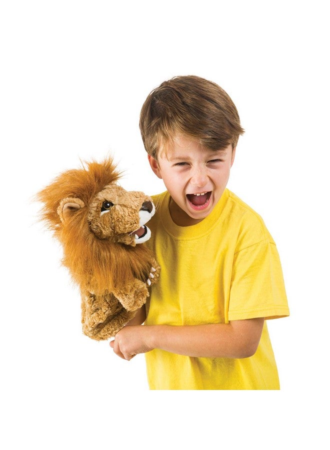 Folkmanis Lion Stage Puppet, Multi, 1 EA - Image 2