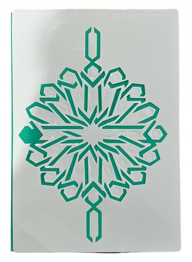 SBC DIYA PRINTED VASE 18MM