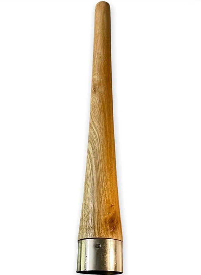 RanaSports RS Cricket Bat Grip Cone | Wooden Grip Applicator Cone | Grip Cone Batcare - 2 Piece Gripper - Image 2