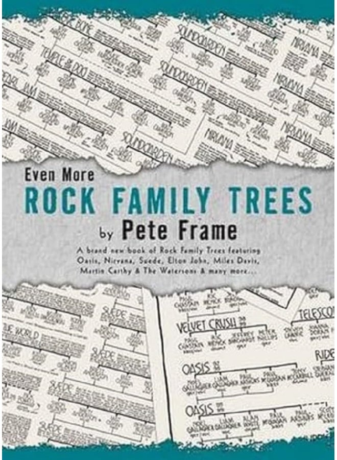 Even More Rock Family Trees - Image 1