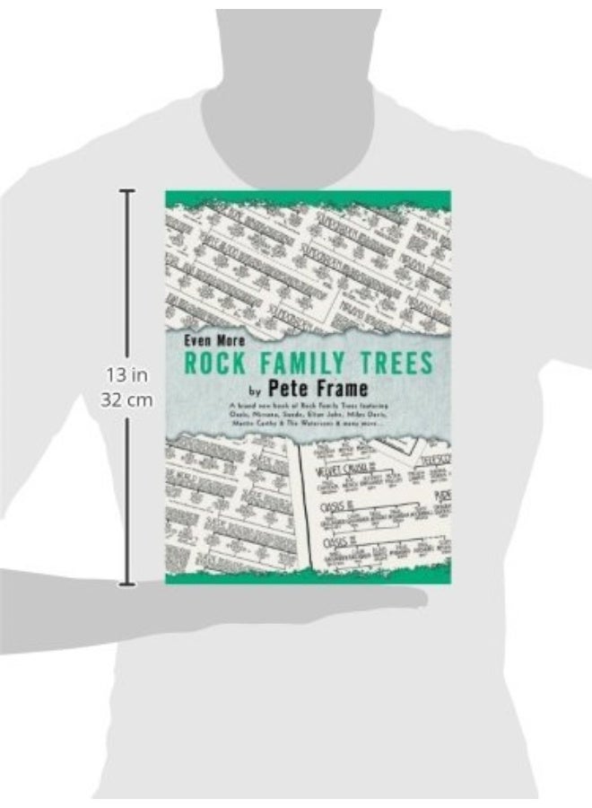Even More Rock Family Trees - Image 3