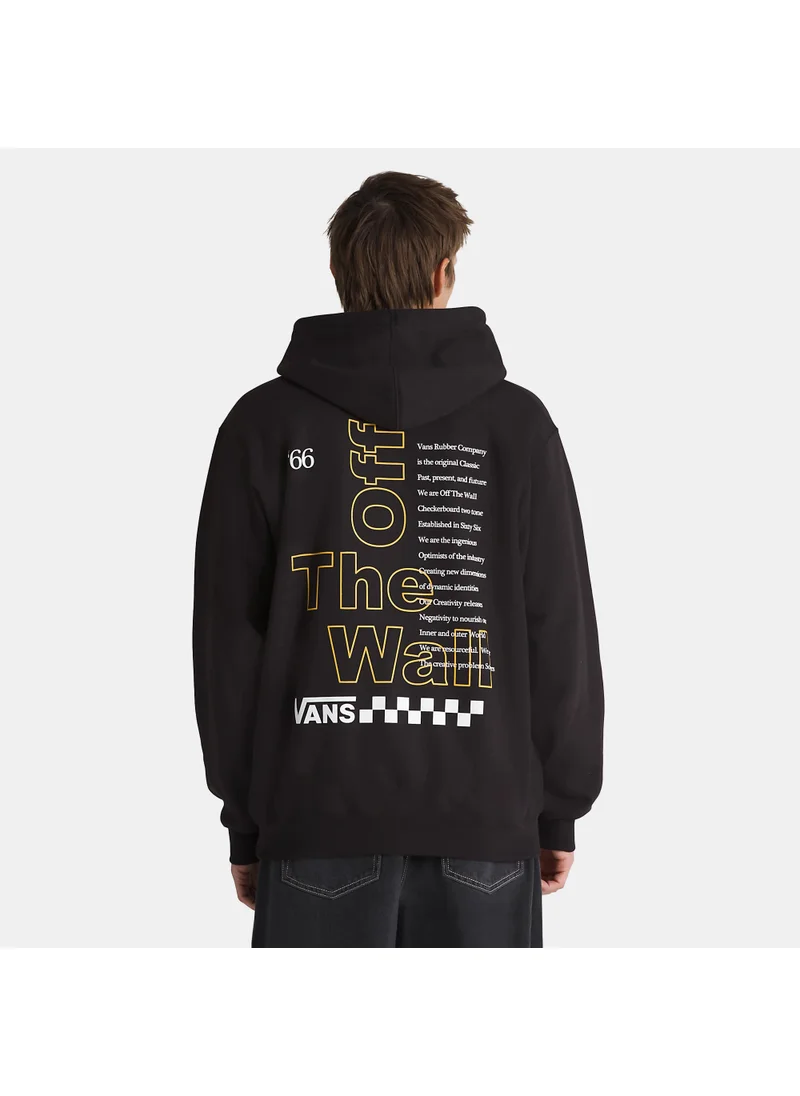 VANS Men's Posted Hoodie