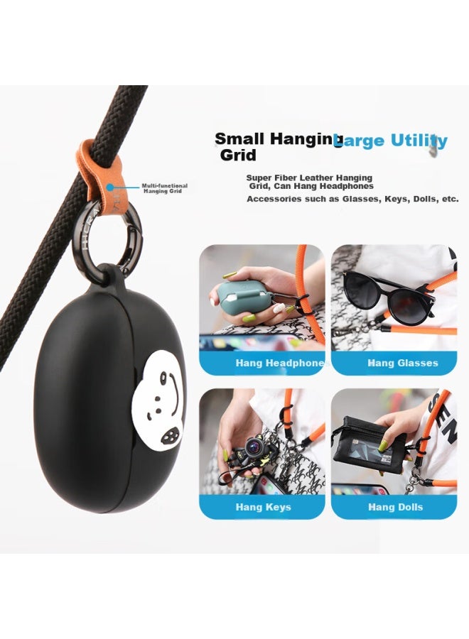 Youfes Suitable For Dji Action 6/5pro/4/3 Lanyard Wrist Strap Anti-drop Safety Cord Dji Action Camera Accessory - Image 4
