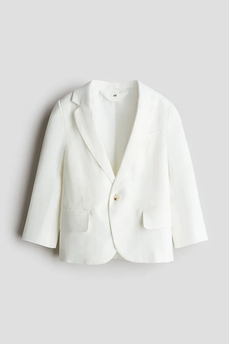 H&M Linen jacket