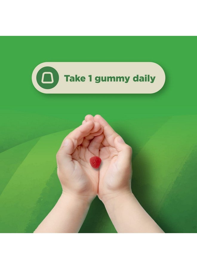 Natures Craft Immune Booster Kids Probiotic Gummies - Bacillus Subtilis Probiotic for Kids Upset Stomach Body Cleanse Immune Boost and Colon Detox - Constipation Relief and Digestive Health Kids Vitamins Gummy - Image 5