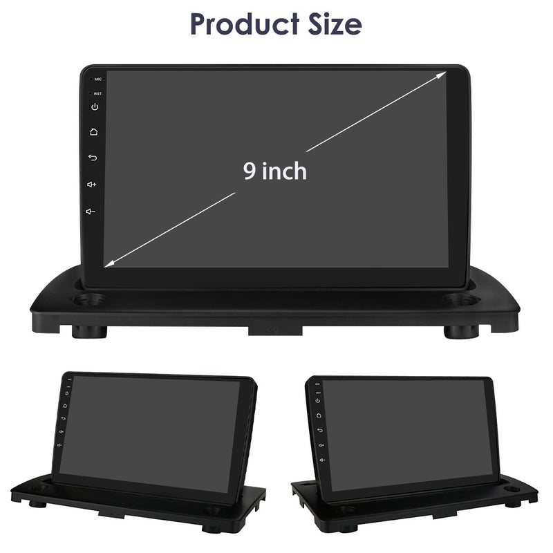 9 Inch Is Suitable For Volvo Xc90 Model Android Large Screen Car Machine Reversing Image Gps Car Navigation All-In-One Machine - Image 4