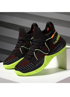 Black and Green