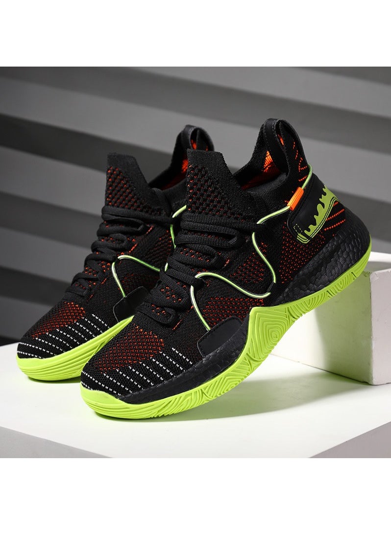 KUYING - New Breathable and Anti Slip Sports Shoes - Image 1