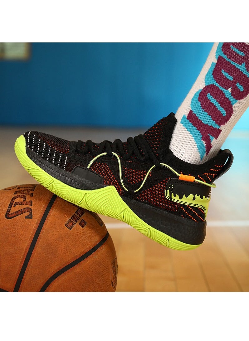 KUYING - New Breathable and Anti Slip Sports Shoes - Image 1