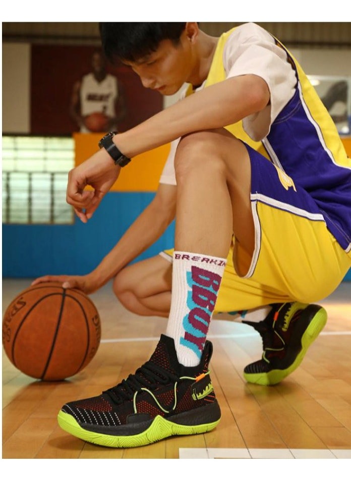 KUYING - New Breathable and Anti Slip Sports Shoes - Image 1