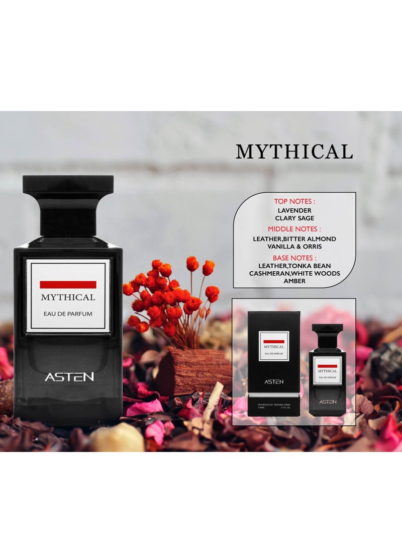 استين عطر أستن ميثيكال 100 مل أو دو بارفان - Image 3