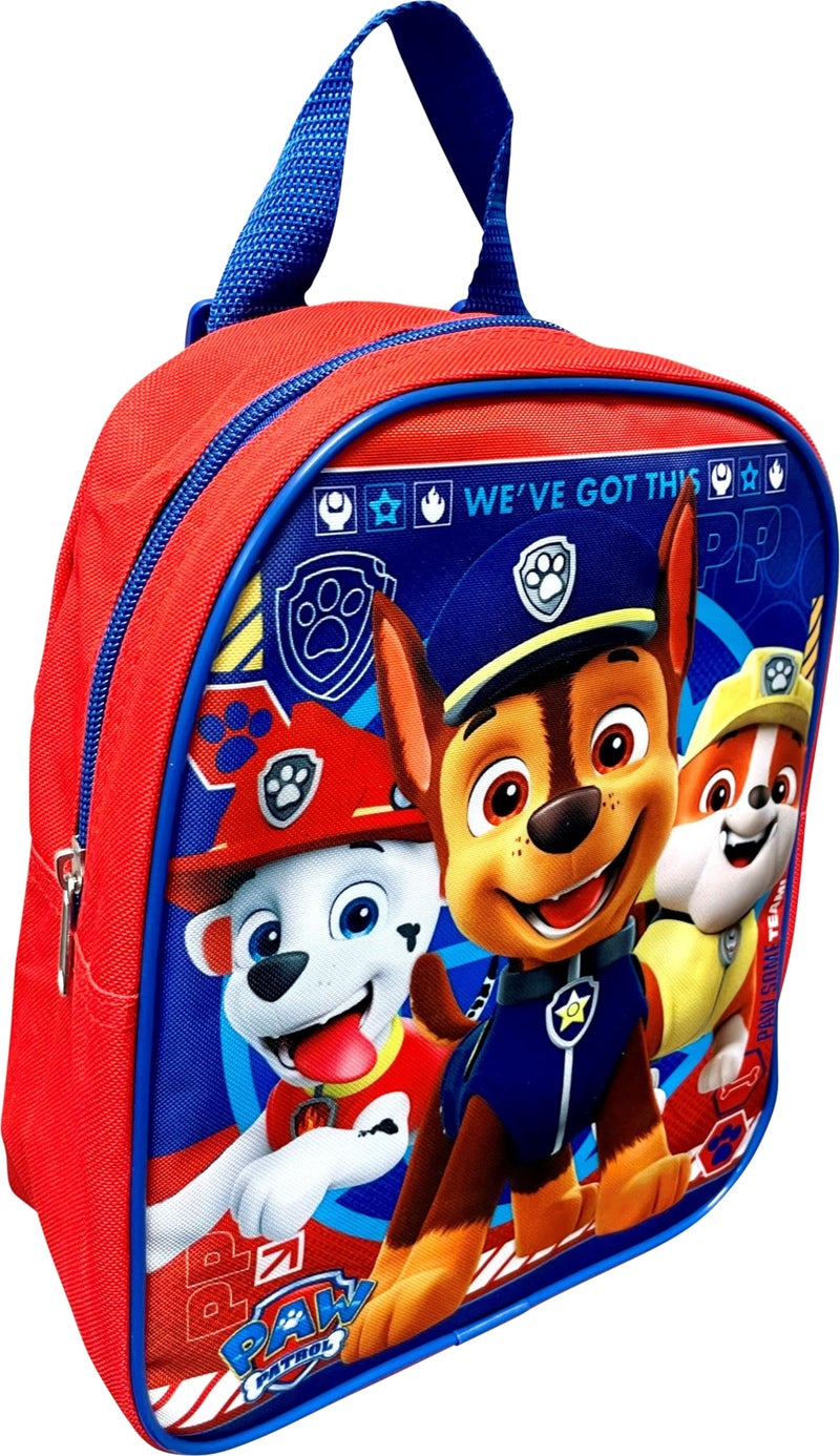 Ruz Jurassic World Dinosaur Large Capacity 3-Piece Schoolbag Set with Lunch Bag & Pen Case - Image 2