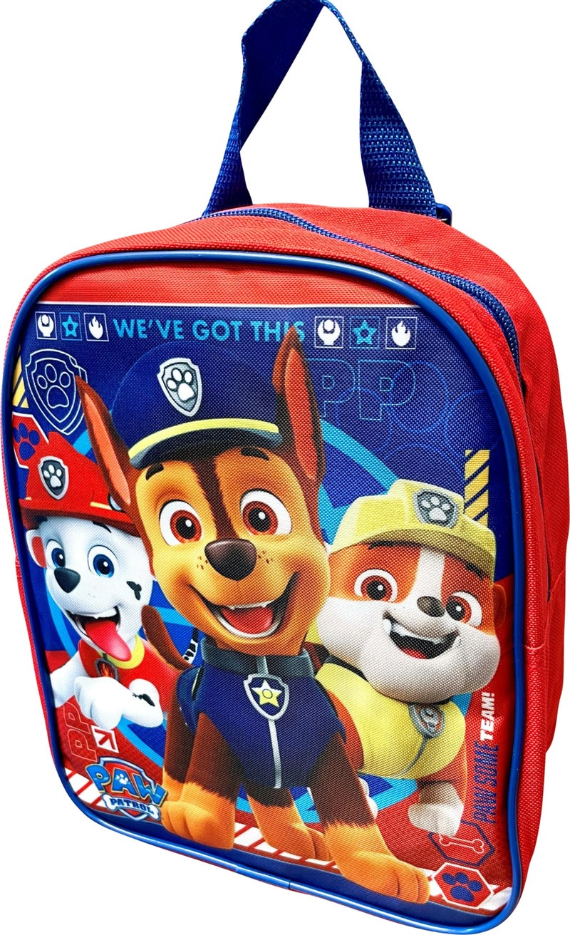 Ruz Jurassic World Dinosaur Large Capacity 3-Piece Schoolbag Set with Lunch Bag & Pen Case - Image 3