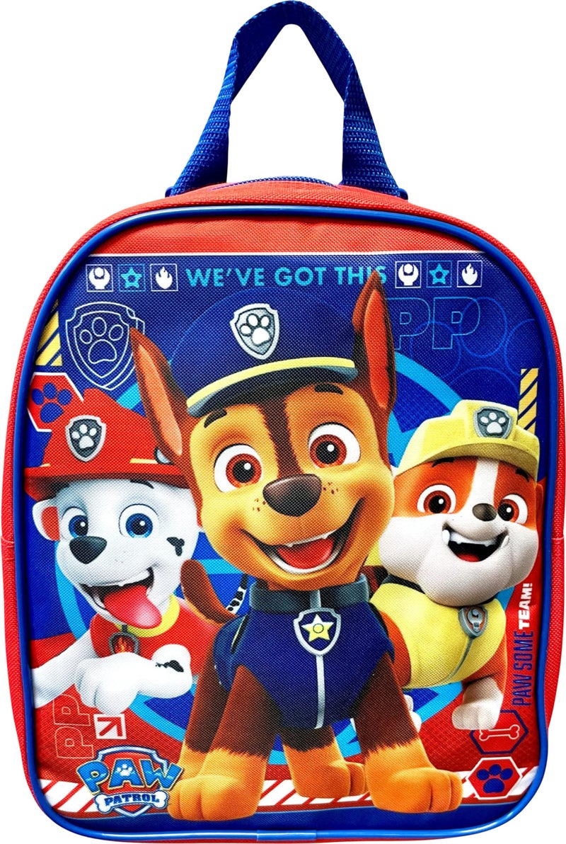 Ruz Jurassic World Dinosaur Large Capacity 3-Piece Schoolbag Set with Lunch Bag & Pen Case - Image 1