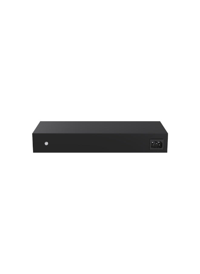 IP-COM G1016D 16-Port Gigabit Ethernet Switch - 10/100/1000Mbps Ports - Image 1