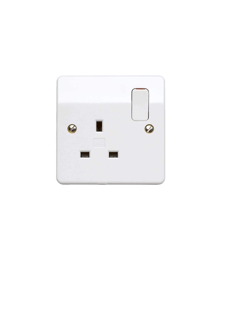 MK Socket Gang Switched DP - Image 3