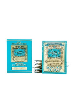 4711 Original Eau de Cologne Tissues 10pcs  - Image 3