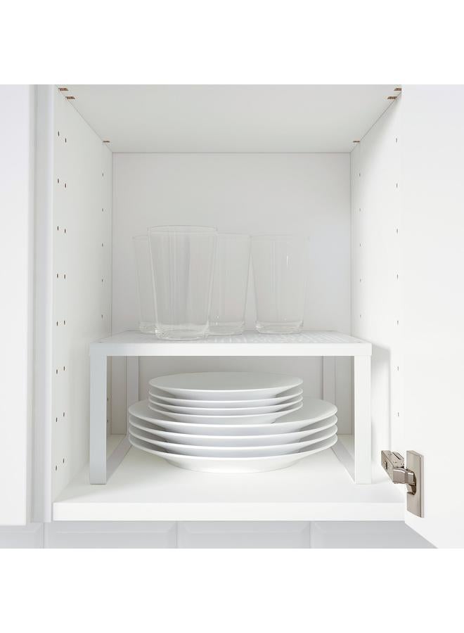 erorex Shelf insert, white, 32x28x16 cm  - Image 2