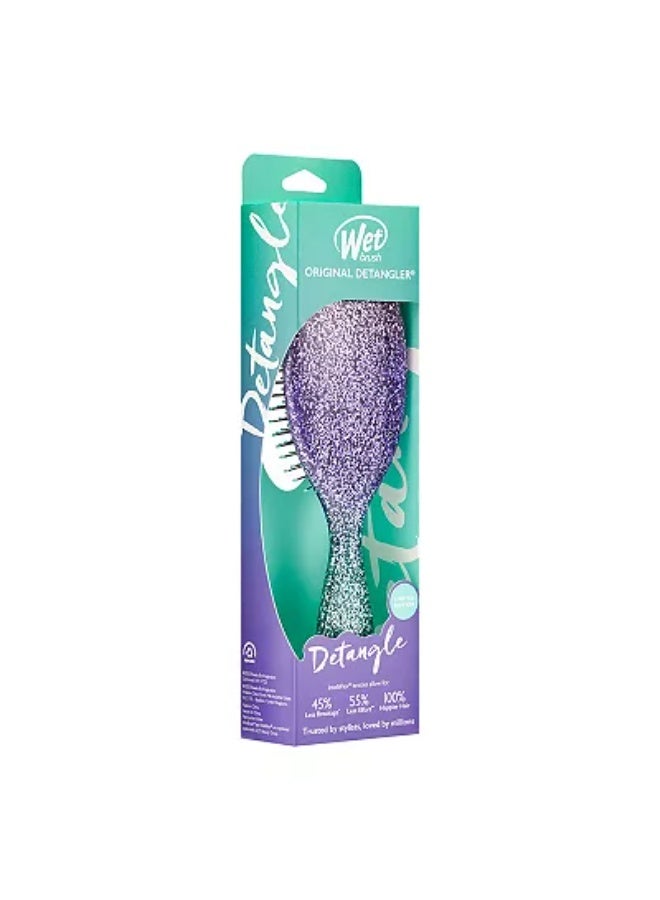 Wet Brush Original Detangler Brush Shimmering Sky - Image 1