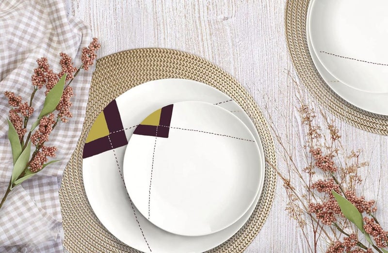 Pebeo Porcelaine 150 Coral Red Ceramic Paint - Water-Based High-Gloss Color for Porcelain, 45 ml - Image 4