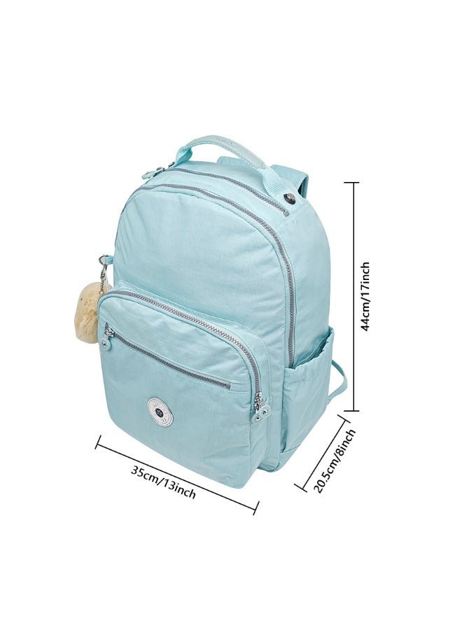 KIPLING KIPLING Kipling  Seoul College School Large Backpack with Separate Laptop Compartment True - Image 4