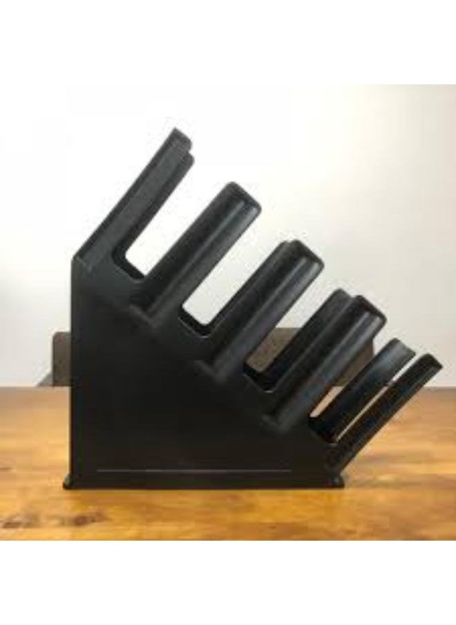 Generic Coffee Milk Tea Cup Dispenser Cup Storage Organizer Cup Rack Stand Paper Cup Holder for Bar Kitchen Counter(Inclined)  - Image 3