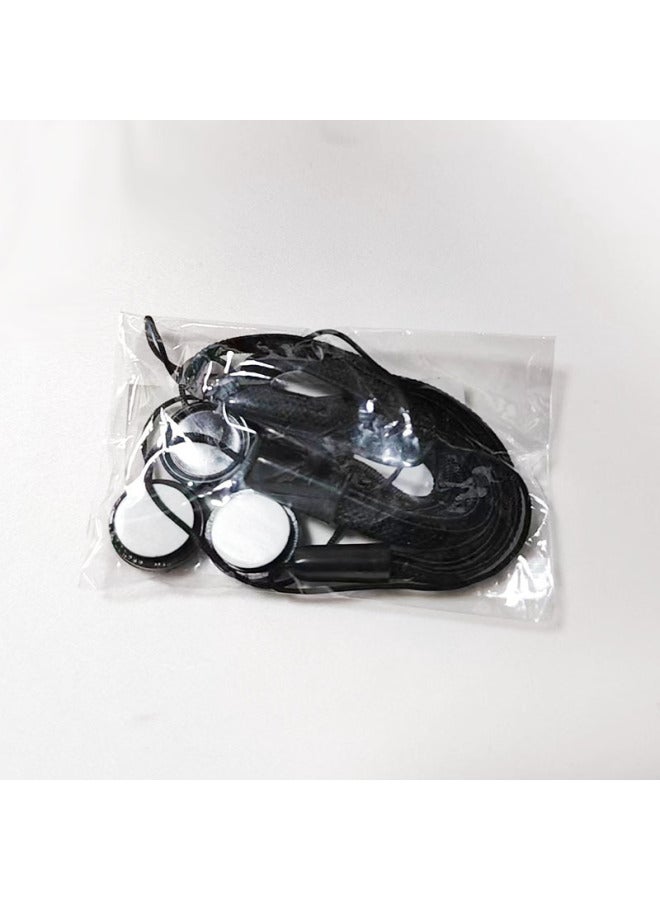SLR Micro Single Camera Lens Cover Anti-losing Rope Protection Rope Protection Lens Cover Anti-losing Lens Cover Anti-losing Rope-Color:Single Lanyard - Image 4