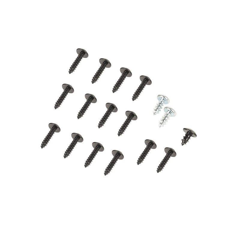 OmixAda  1351037  Hardware Header  Fits 19972006 Jeep Wrangler TJ