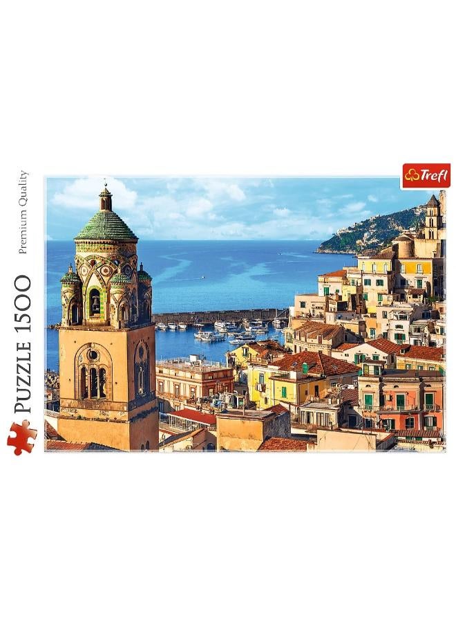 Trefl - Puzzle Secret Garden - 1500 Pieces  - 26188 - Image 3