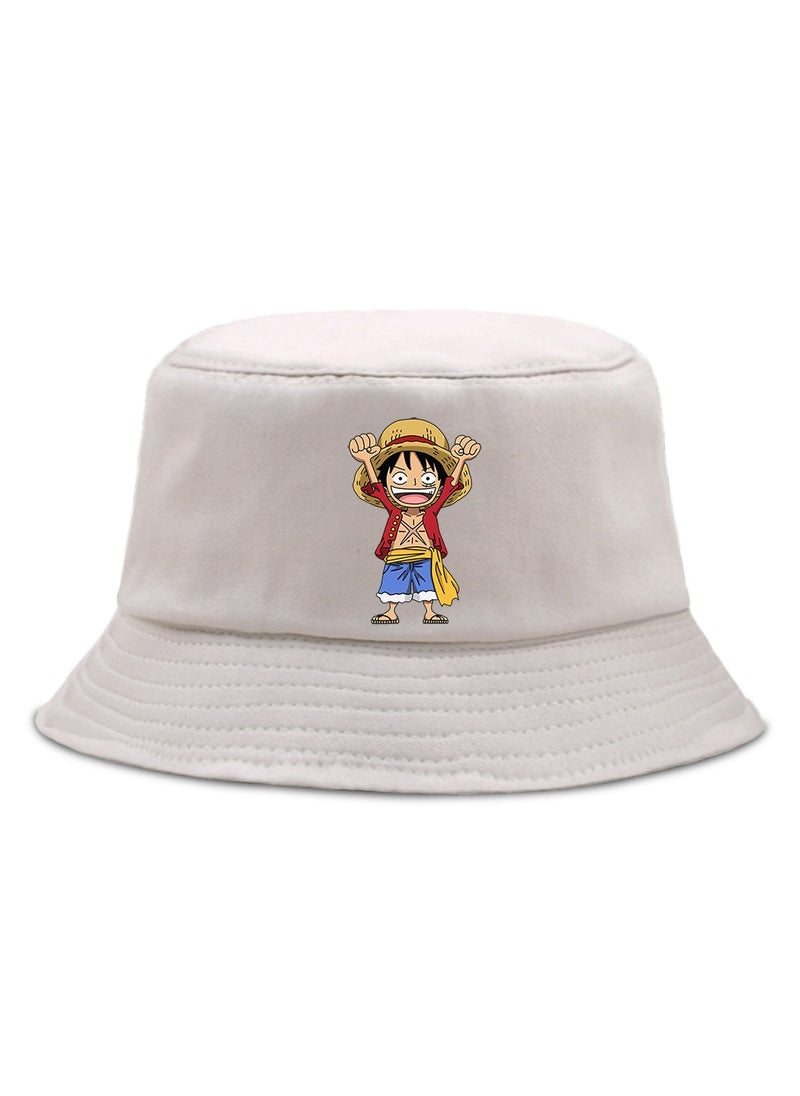 KUYING - New Comic Wind Series Fisherman Hat - Image 1