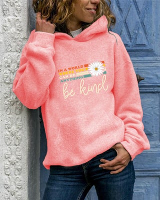 Pink Hooded