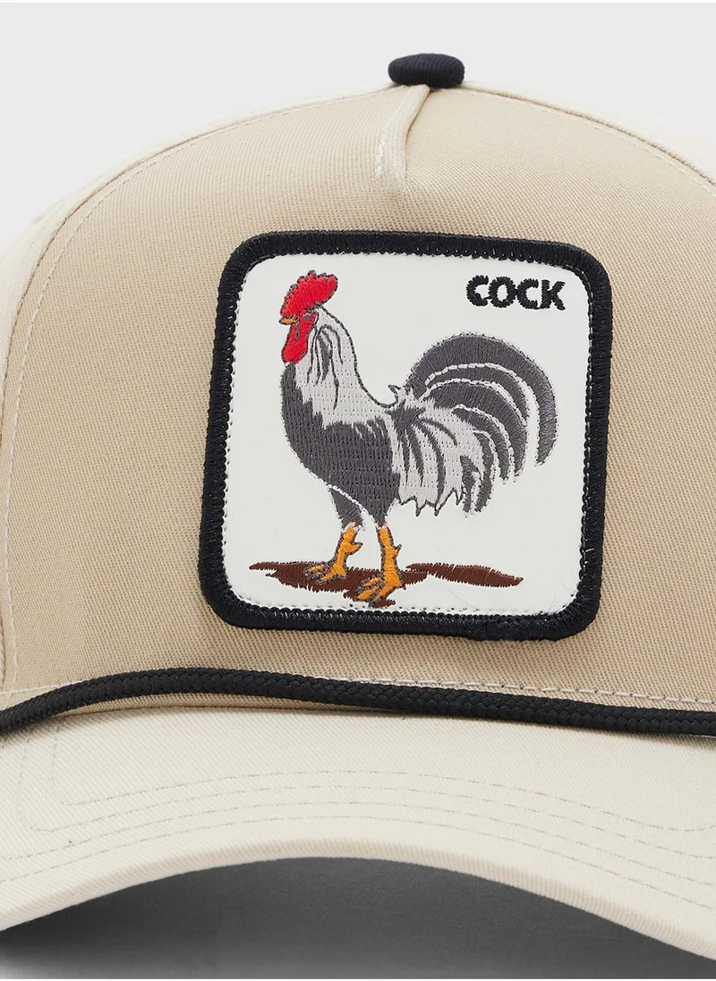 Goorin Bros. Rooster 100 Curved Peak Cap
