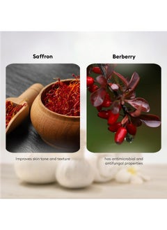 VLCC VLCC Salon Series Instaglow Facial Kit (6 Facials)(240gm+12ml)  - Image 4