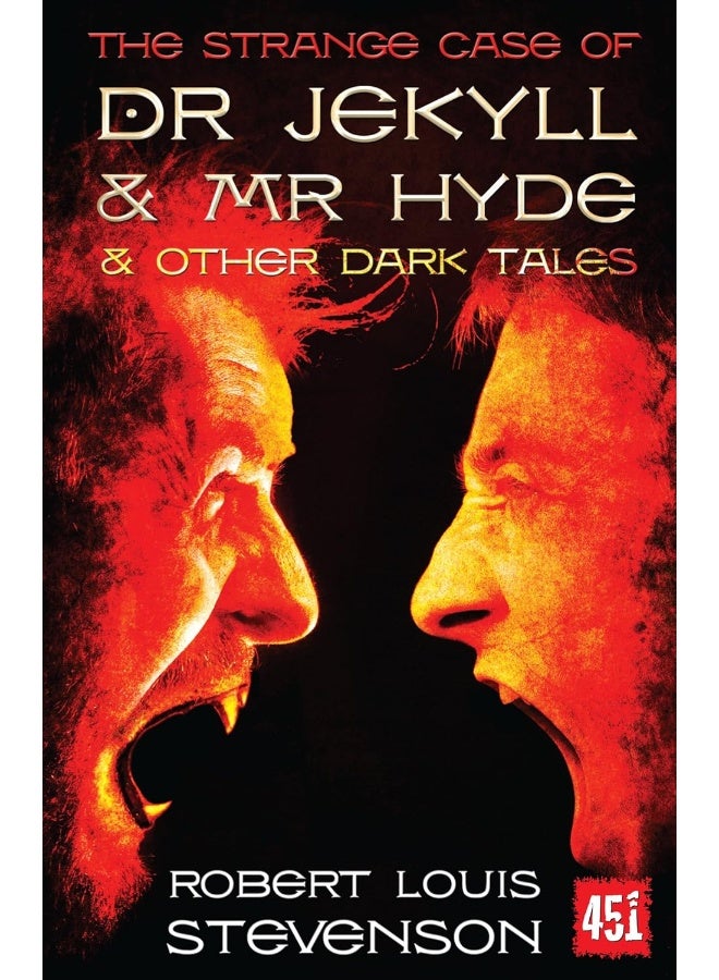 الحالة الغريبة للدكتور جيكل والسيد هايد