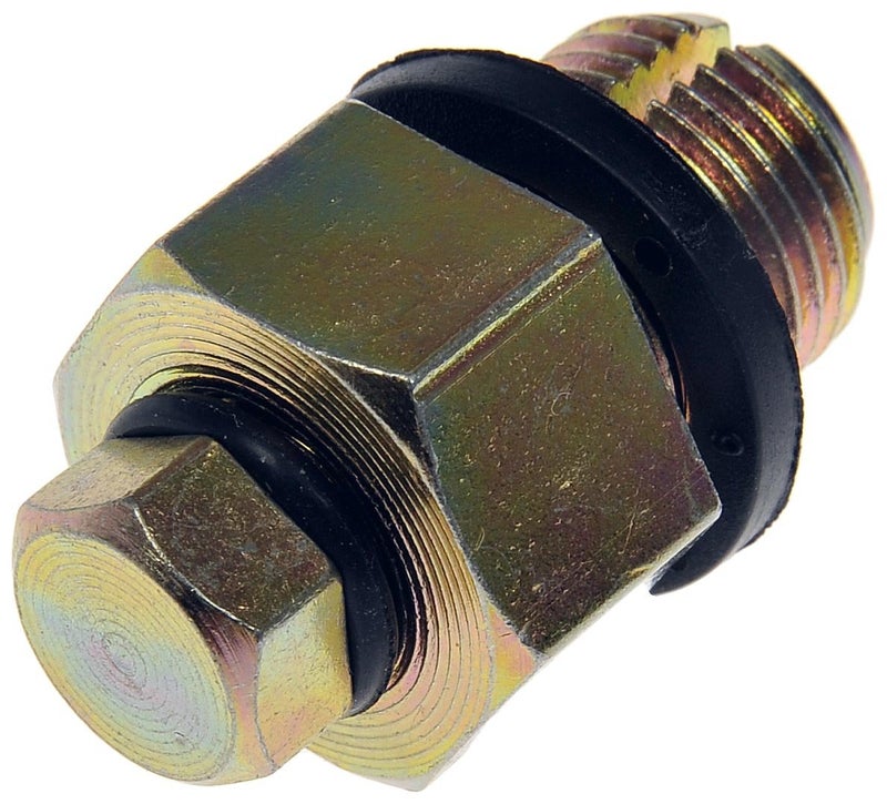 Dorman دورمان 090-045CD صمام تصريف الزيت بيجيباك 1/2-20 D.O.، حجم الرأس 3/4 إنش. ملاءمة عالمية - Image 1