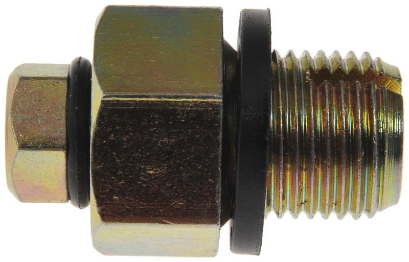 Dorman دورمان 090-045CD صمام تصريف الزيت بيجيباك 1/2-20 D.O.، حجم الرأس 3/4 إنش. ملاءمة عالمية - Image 3
