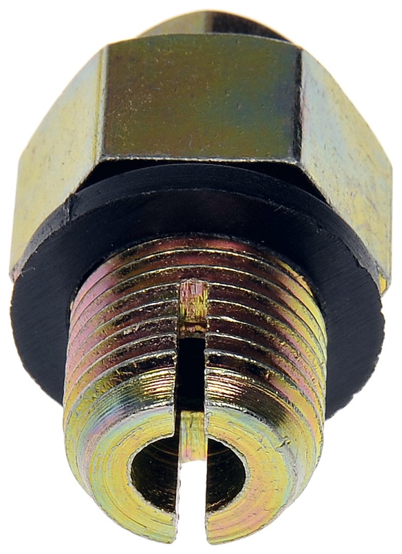 Dorman دورمان 090-045CD صمام تصريف الزيت بيجيباك 1/2-20 D.O.، حجم الرأس 3/4 إنش. ملاءمة عالمية - Image 2